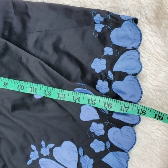 Vintage Black‎ slip S. M - Picture 7 of 7